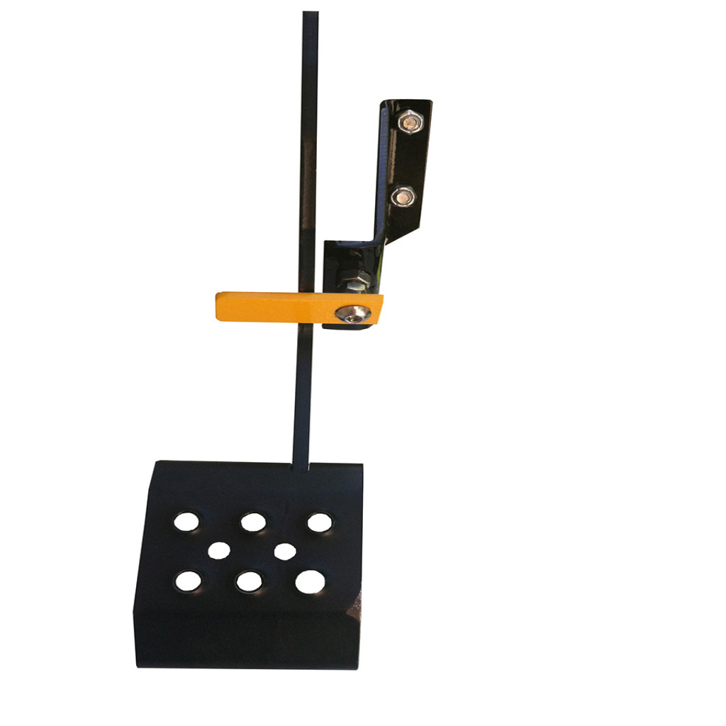 Polaris RZR 900/1000 Incline Parking Brake