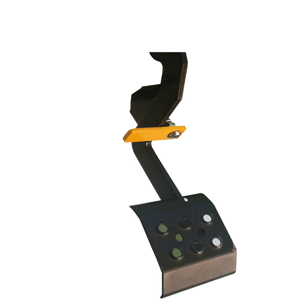 Polaris RZR 900/1000 Incline Parking Brake