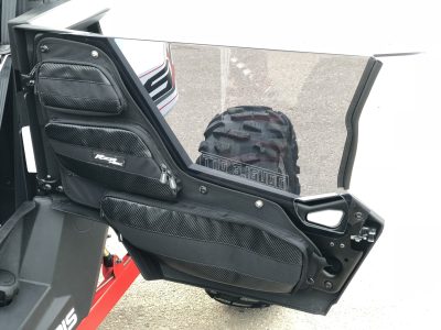 Polaris RS1 1000 Tinted Upper Doors