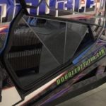 Polaris rzr 1000 Lower doors