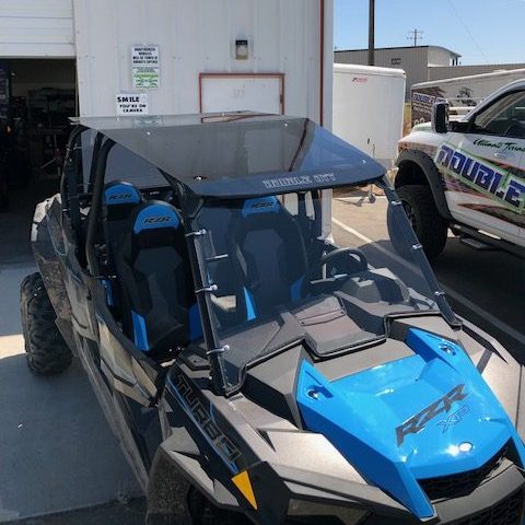 Polaris Ranger XP 900/XP 1000 One Piece Roof by EMP