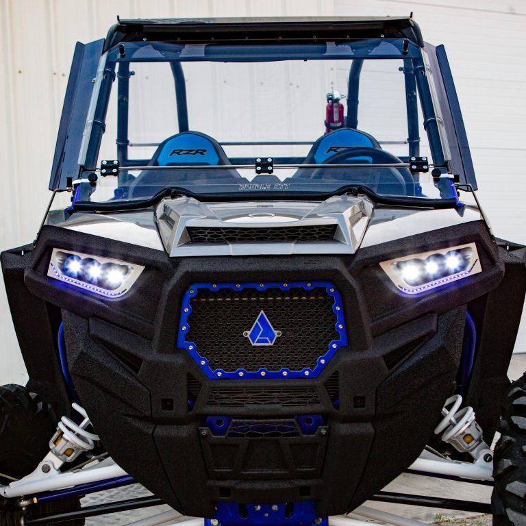 Polaris RZR Pro XP Full Windshield