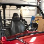 Polaris Rzr 800 Full Windshield