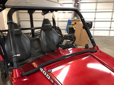 Polaris Rzr 800 Full Windshield