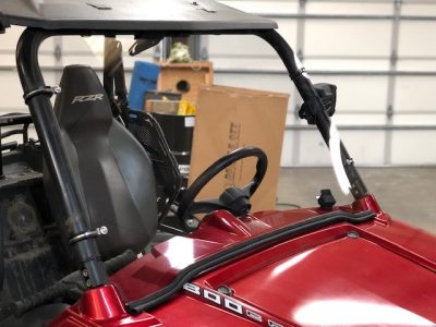 Polaris Rzr 800 Full Windshield