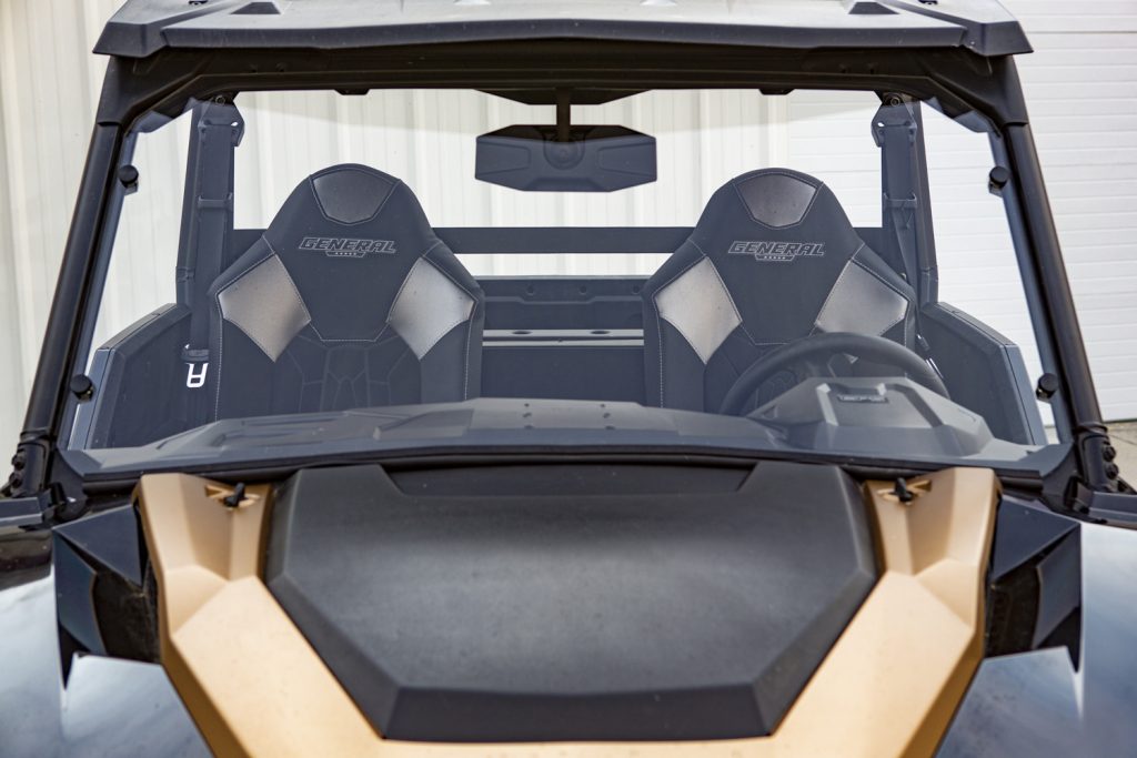 Polaris General Windshield