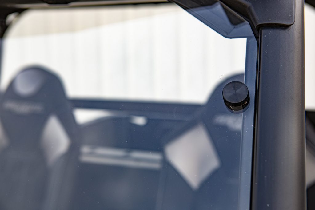 Polaris General Windshield