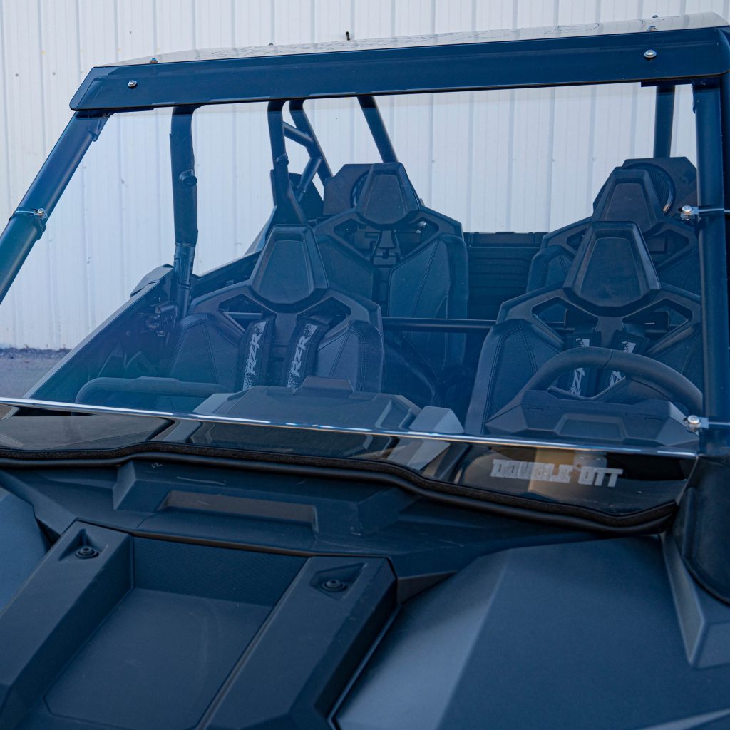 Polaris RZR Pro R Full Windshield