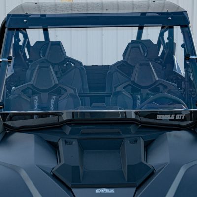 Polaris RZR Pro XP Full Windshield - Image 5