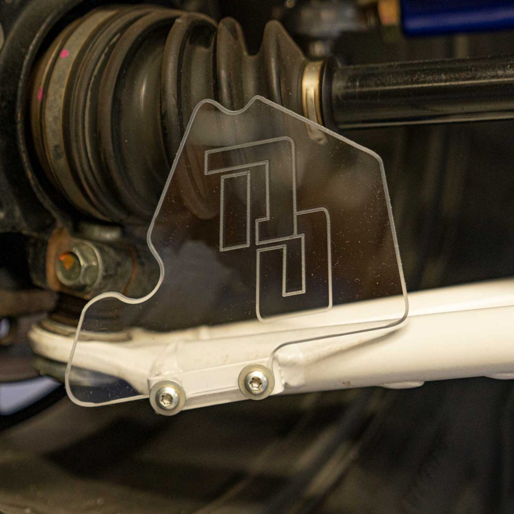 Polaris RZR CV Boot Cover