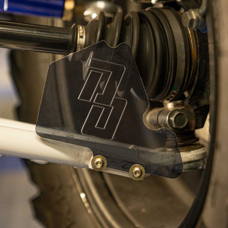 Polaris RZR CV Boot Cover