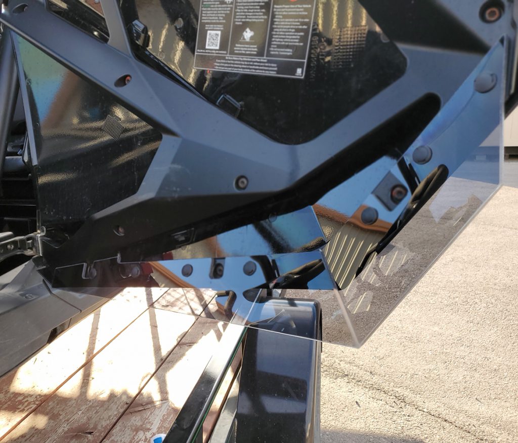 Polaris RZR Pro XP Door Accessories