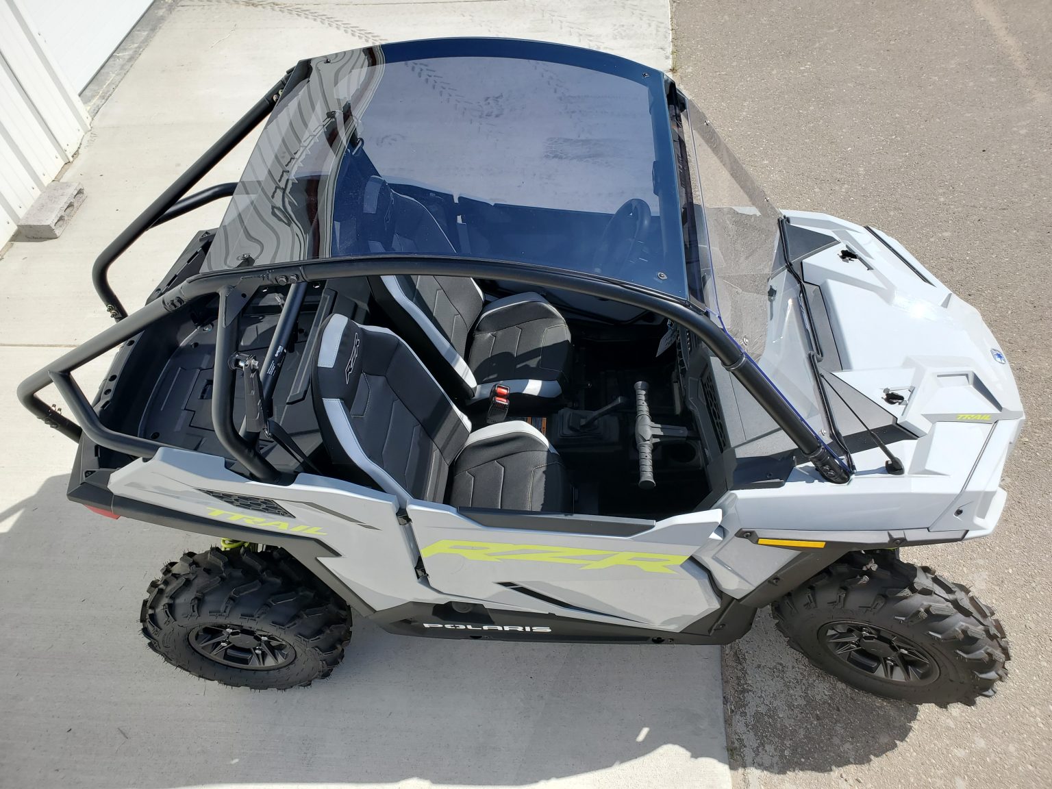Polaris RZR 900 S Trail (2021) Roof