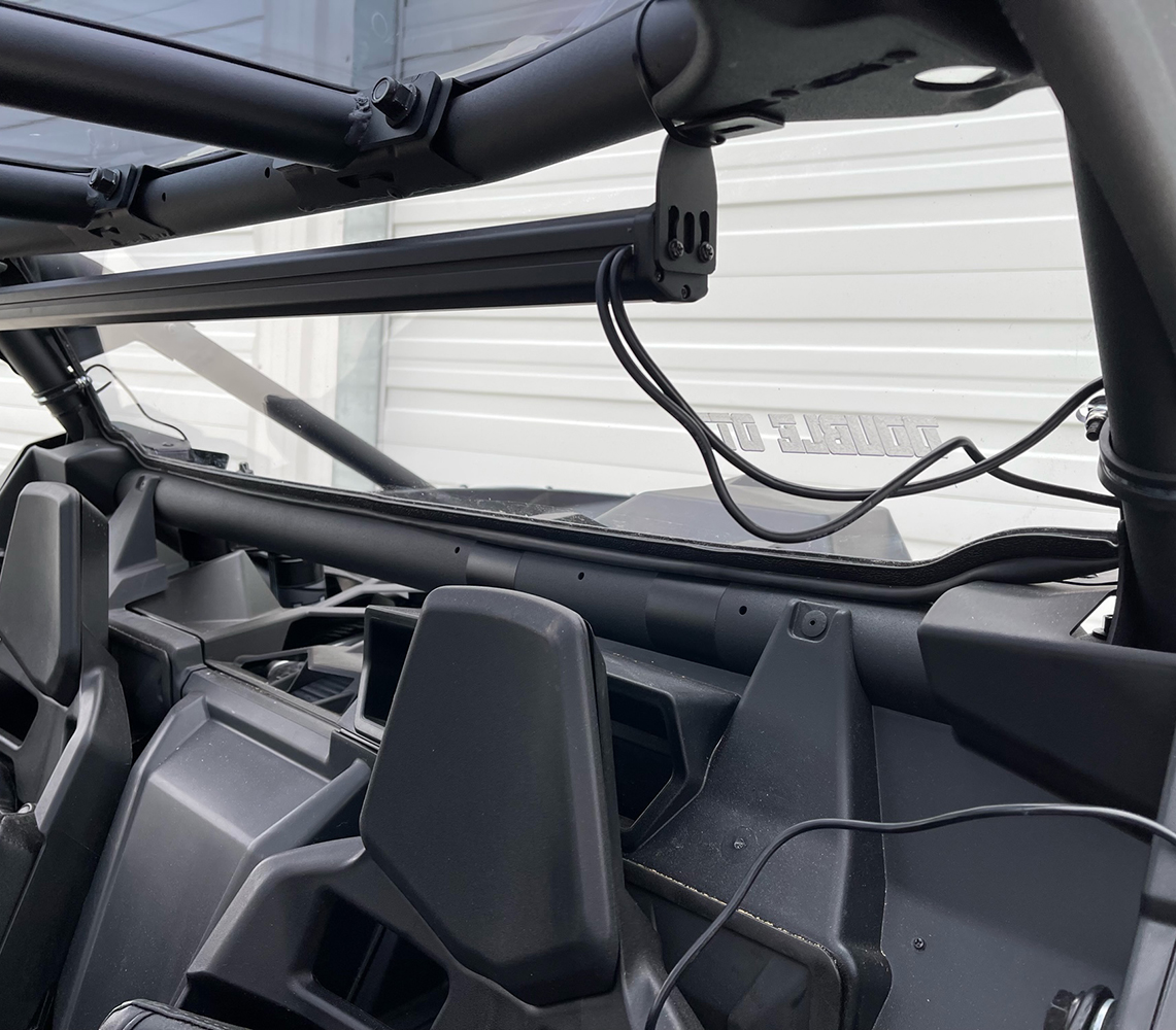 Can Am Maverick X3 Rear Window